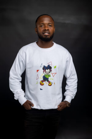 A-Lister Hoodie (White)