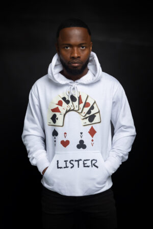 A-Lister Hoodie (White)