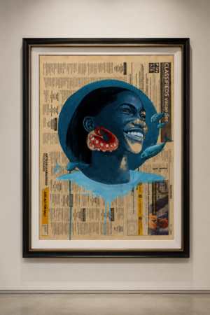 Ngaphansi Kwamagagasi (Beneath the Waves)