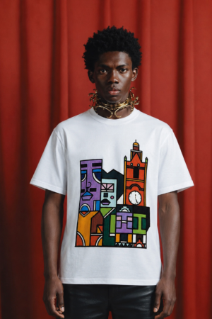 City Hall T-shirt